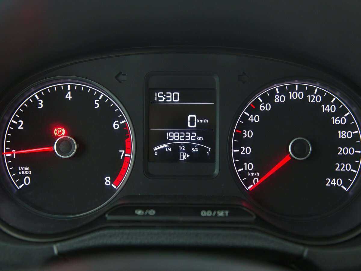 Купить Volkswagen Polo, 2019, 198 232 км.. Фото: #8