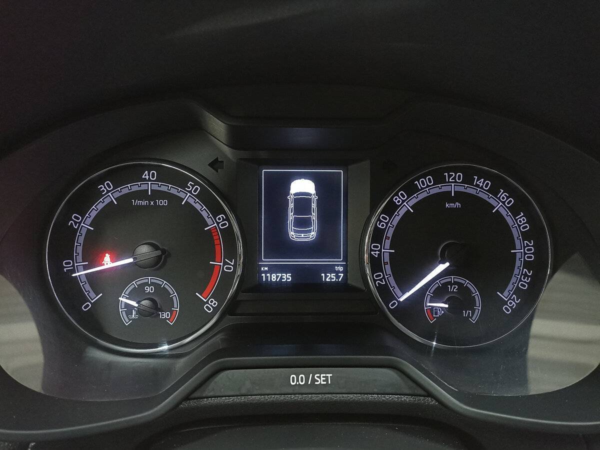 Купить Skoda Octavia, 2019, 118 719 км.. Фото: #12