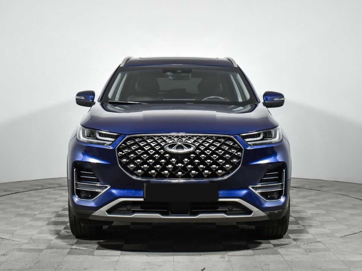 Купить Chery Tiggo 8 Pro, 2022, 85 100 км.. Фото: #1