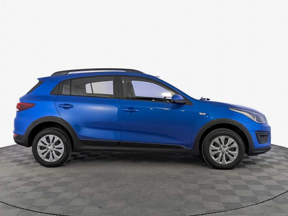 Купить Kia Rio, 2020, 151 150 км.. Фото: #3
