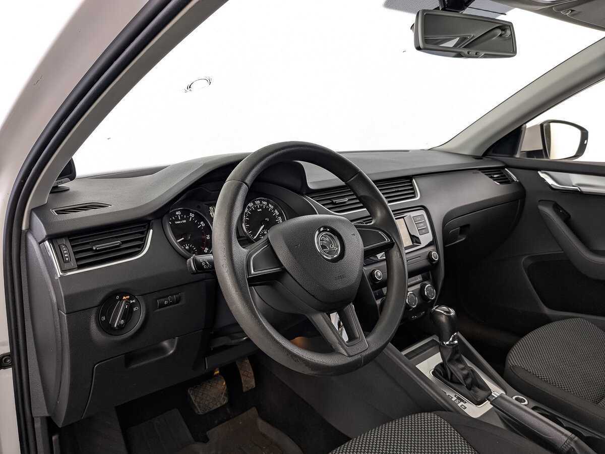 Купить Skoda Octavia, 2016, 213 767 км.. Фото: #14