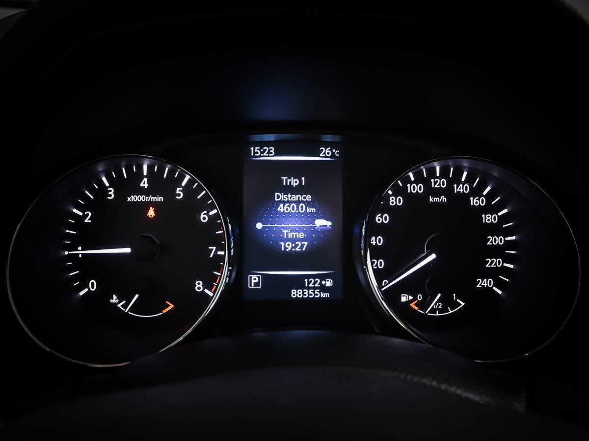 Купить Nissan Qashqai, 2014, 88 350 км.. Фото: #15