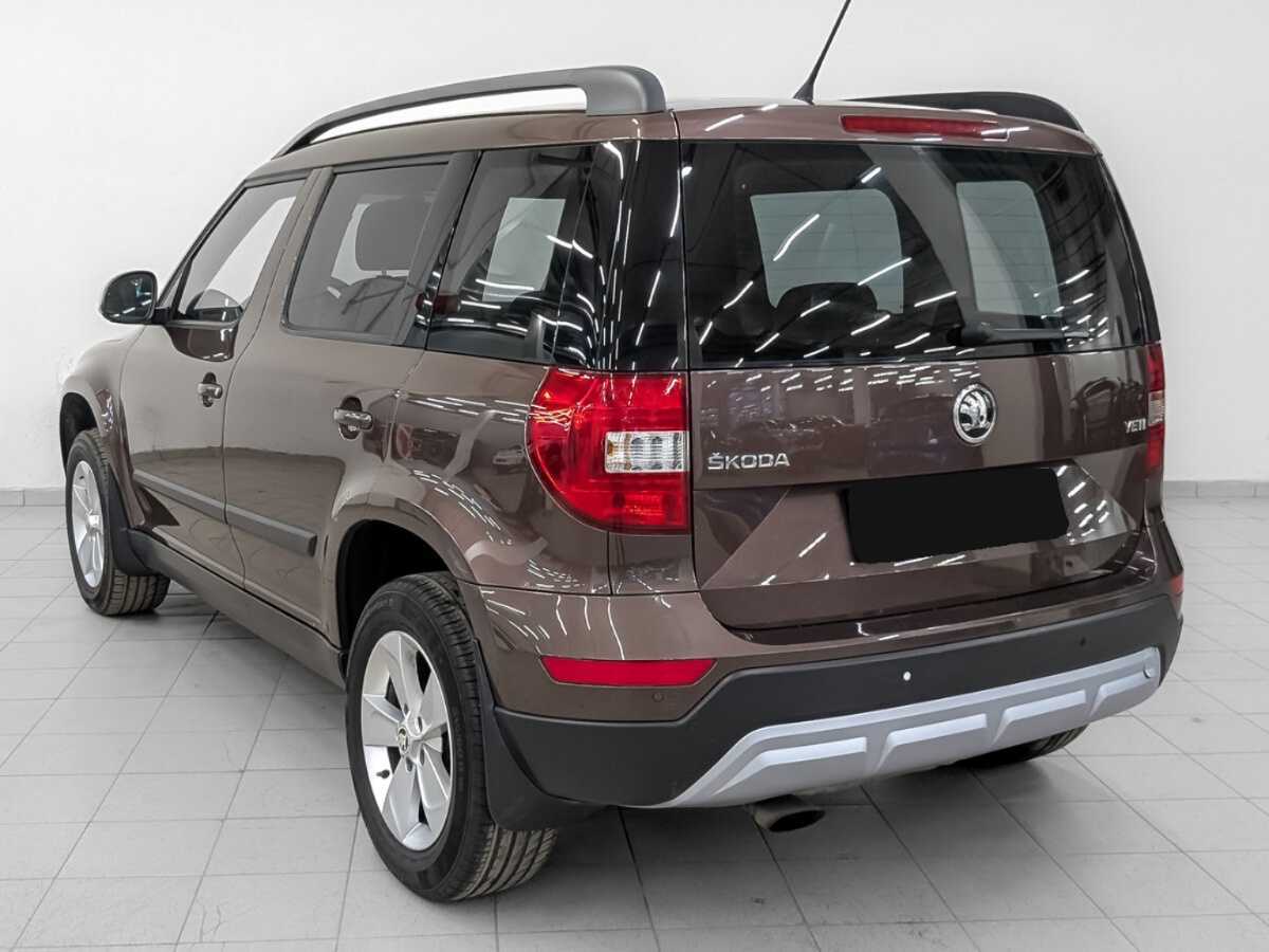 Купить Skoda Yeti, 2014, 92 000 км.. Фото: #6