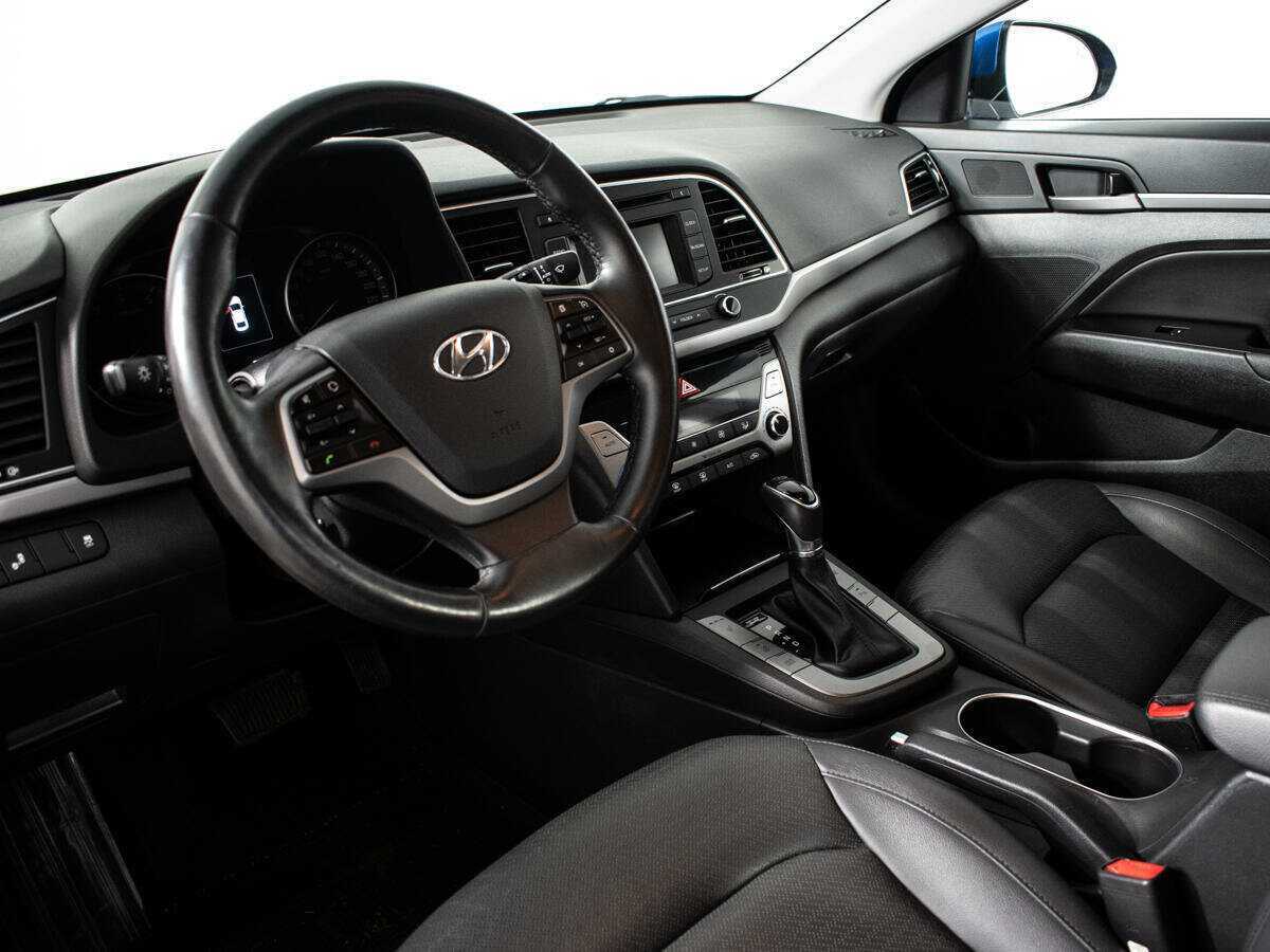 Купить Hyundai Elantra, 2016, 62 080 км.. Фото: #12