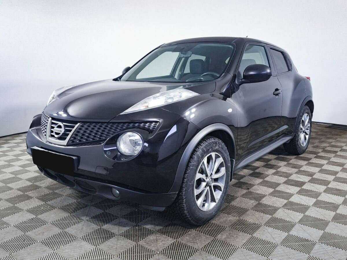Купить Nissan Juke, 2013, 145 600 км.. Фото: #0