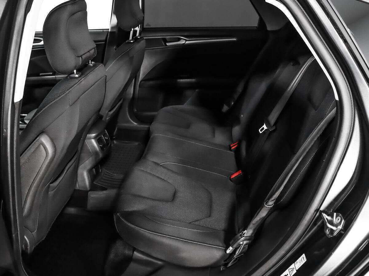 Купить Ford Mondeo, 2015, 131 614 км.. Фото: #10