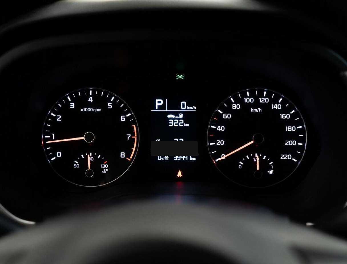 Купить Kia Rio, 2021, 38 970 км.. Фото: #10