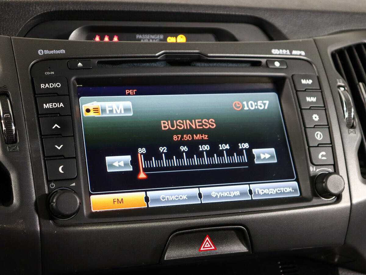 Купить Kia Sportage, 2012, 143 057 км.. Фото: #23