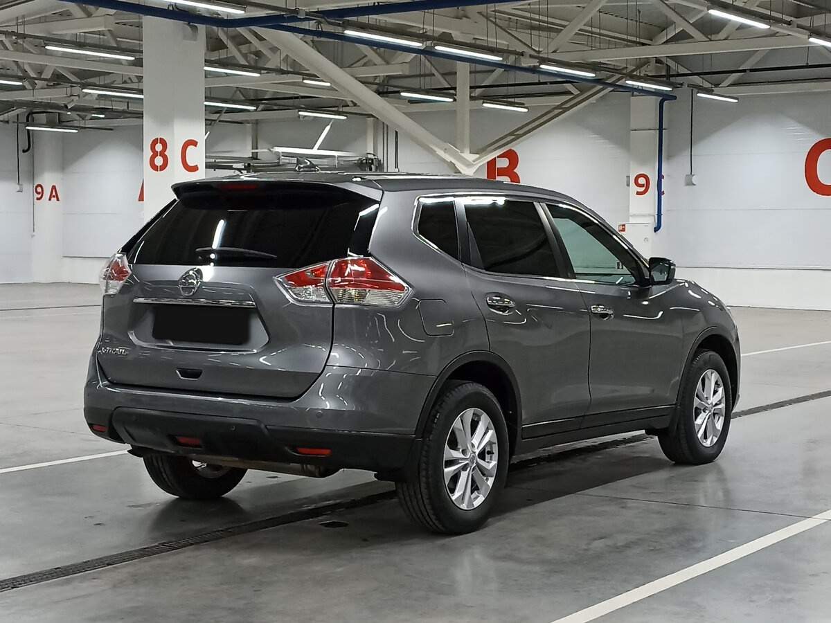 Купить Nissan X-Trail, 2018, 137 501 км.. Фото: #4
