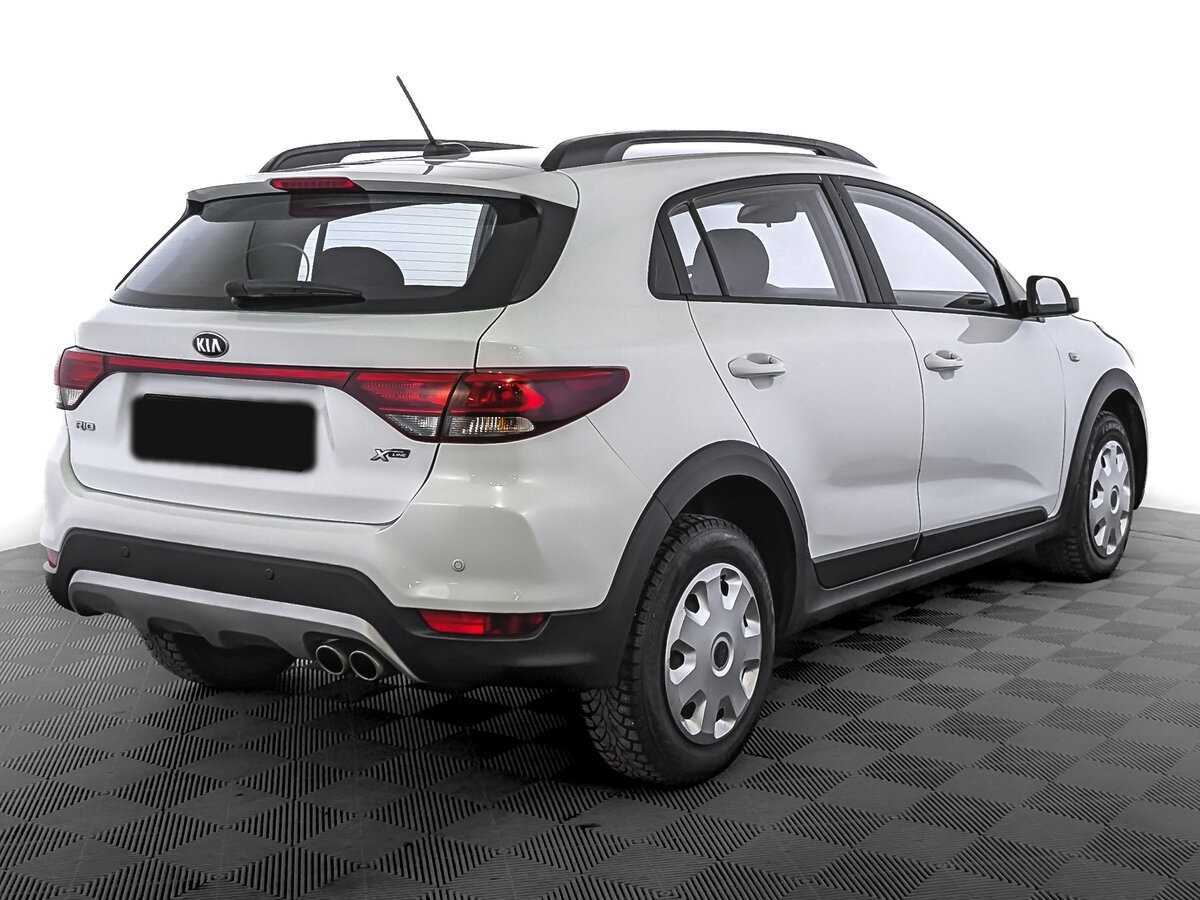 Купить Kia Rio, 2019, 151 365 км.. Фото: #4