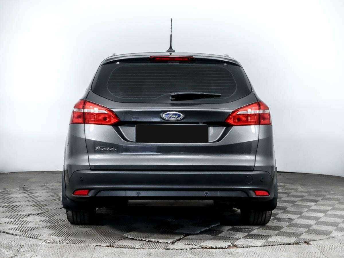 Купить Ford Focus, 2019, 93 308 км.. Фото: #4