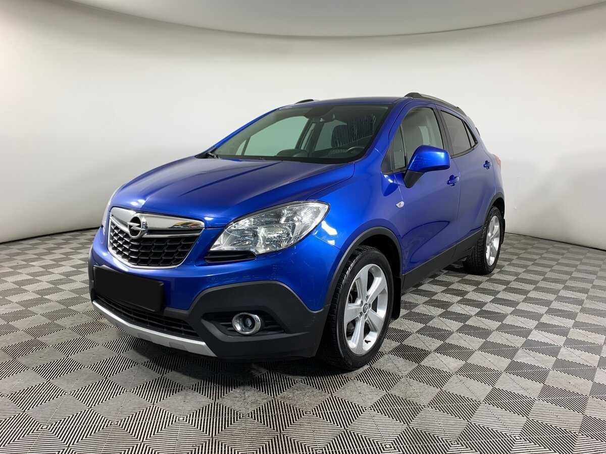 Купить Opel Mokka, 2013, 109 650 км.. Фото: #0