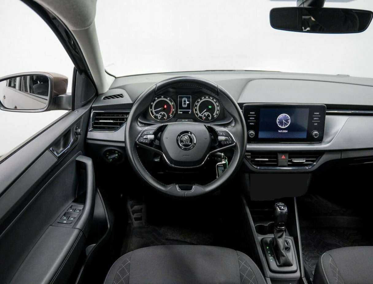 Купить Skoda Rapid, 2021, 57 000 км.. Фото: #10