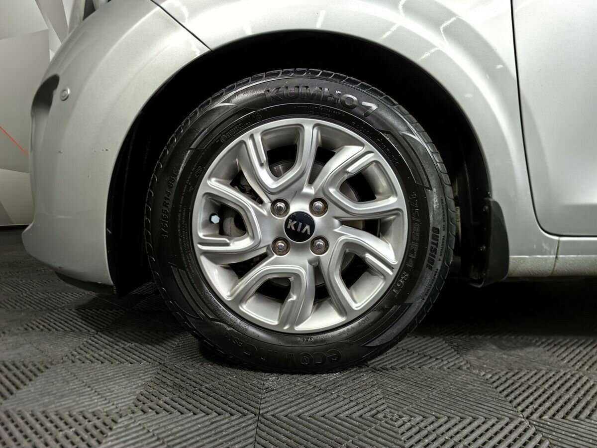 Купить Kia Picanto, 2017, 68 054 км.. Фото: #8