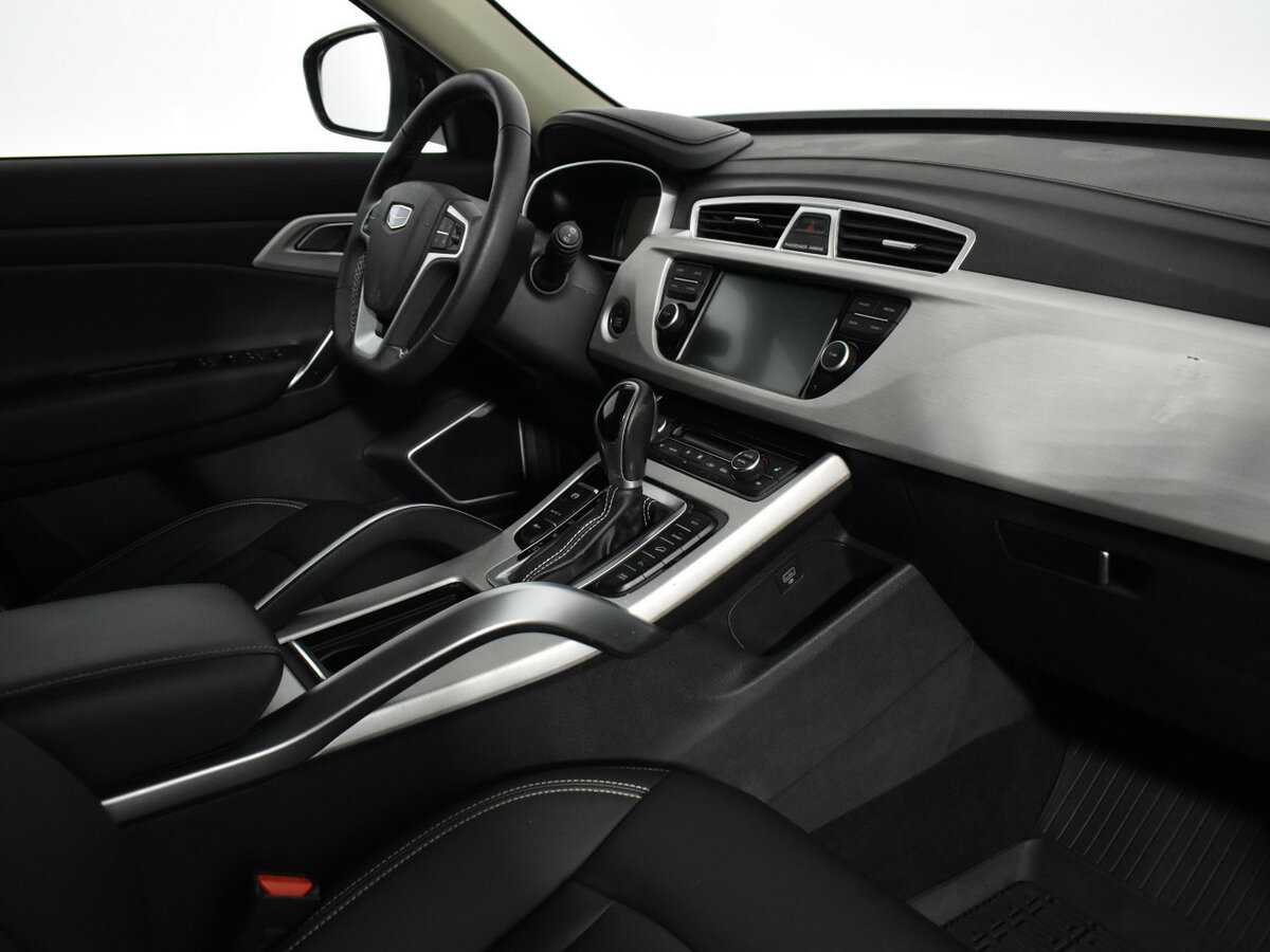 Купить Geely Atlas, 2021, 51 823 км.. Фото: #9