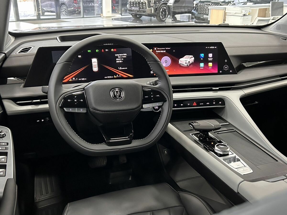 Купить Changan CS75 Plus, 2024, 7 415 км.. Фото: #7