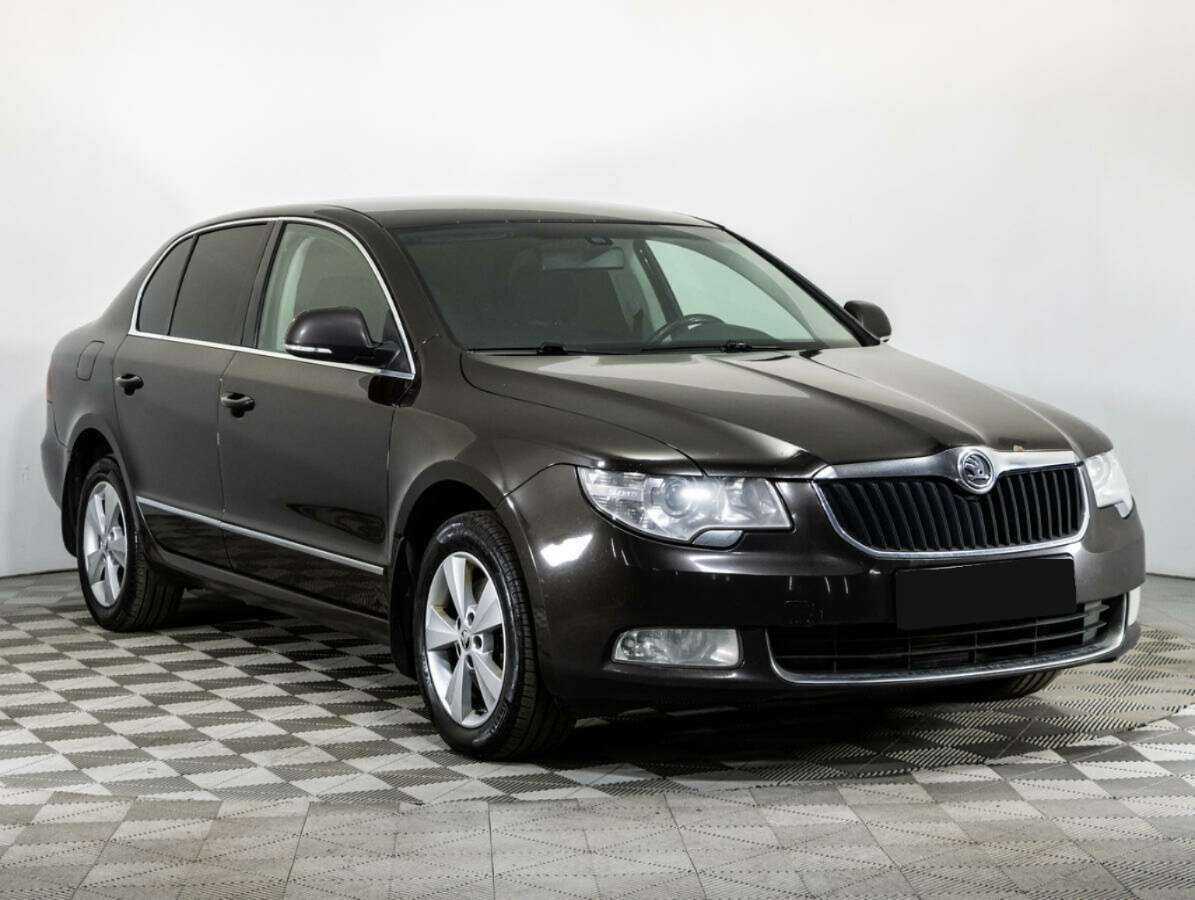 Купить Skoda Superb, 2012, 216 000 км.. Фото: #2