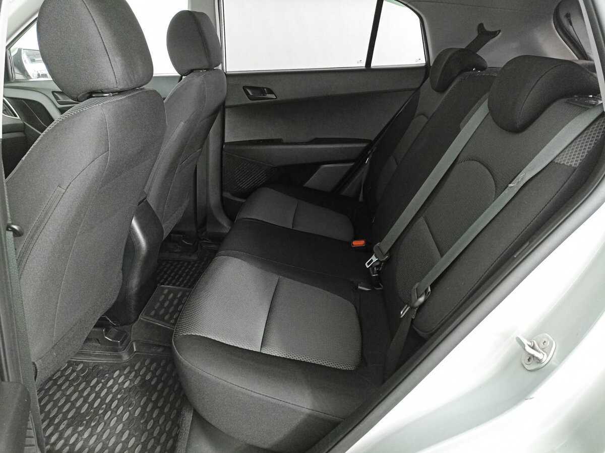 Купить Hyundai Creta, 2017, 152 011 км.. Фото: #9