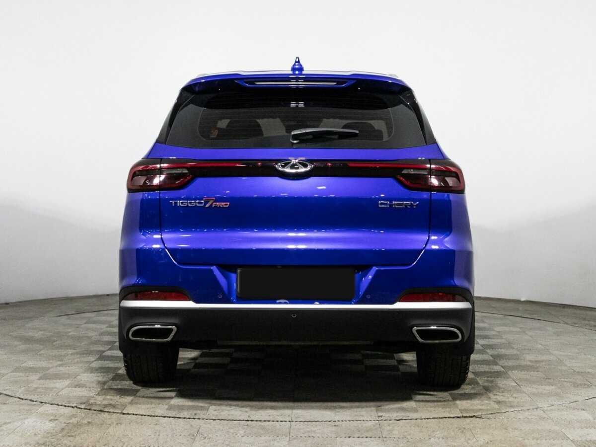 Купить Chery Tiggo 7 Pro, 2022, 98 777 км.. Фото: #5