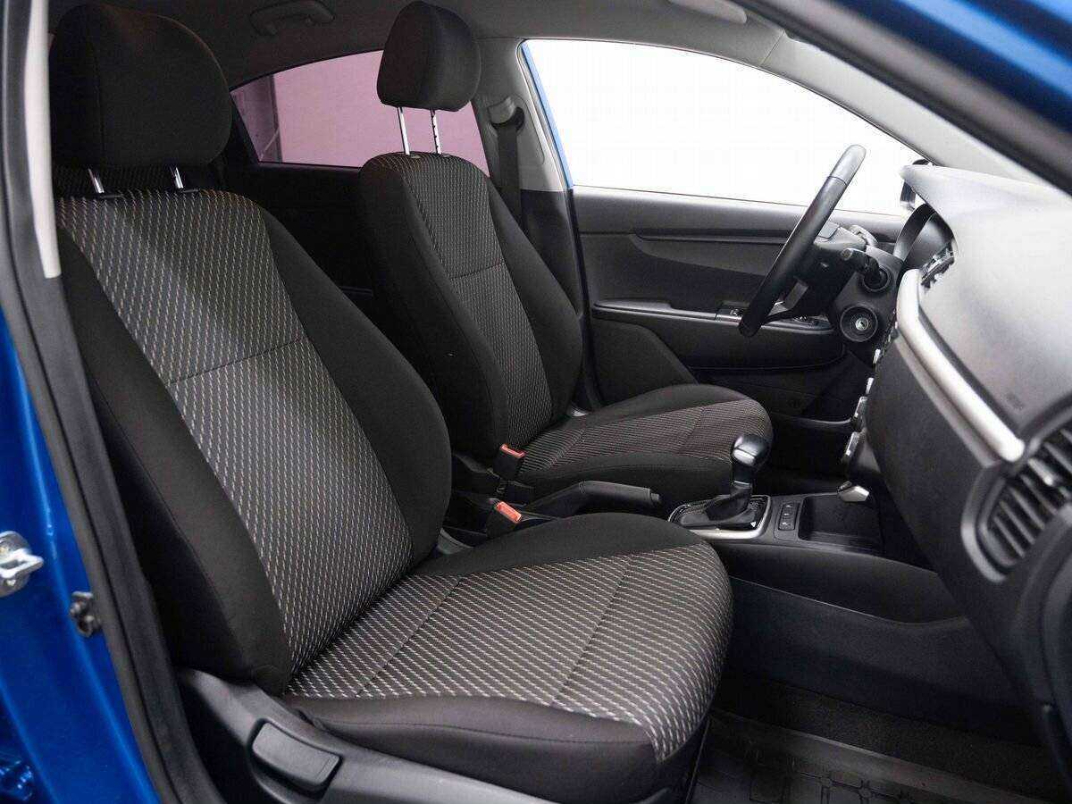 Купить Kia Rio, 2018, 56 000 км.. Фото: #11