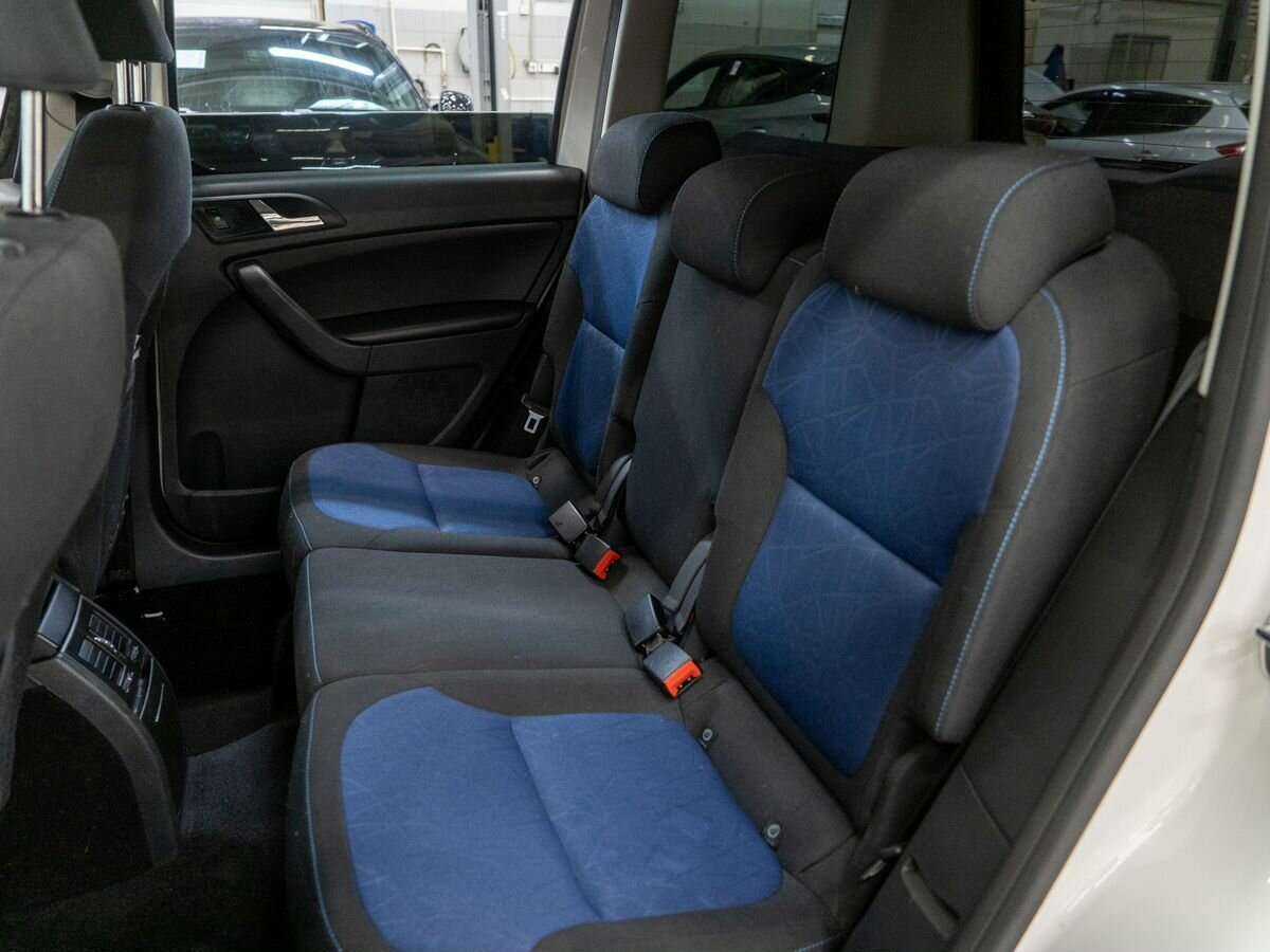 Купить Skoda Yeti, 2013, 146 487 км.. Фото: #6