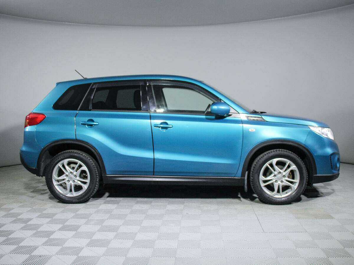 Купить Suzuki Vitara, 2016, 199 331 км.. Фото: #3