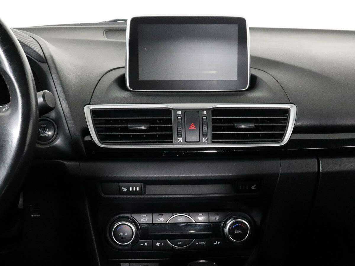 Купить Mazda 3, 2014, 87 340 км.. Фото: #10