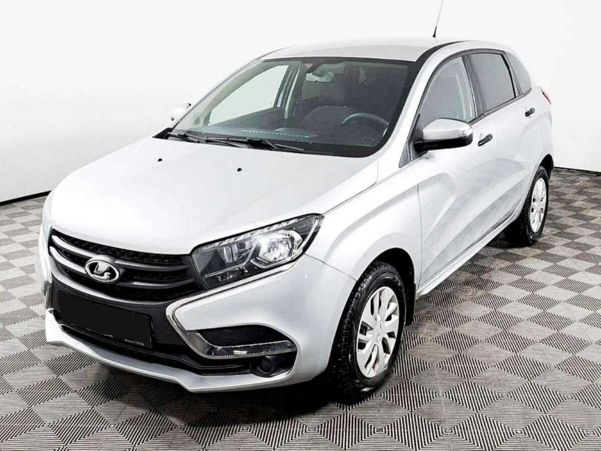 Купить Lada (ВАЗ) XRAY, 2020, 41 700 км.. Посмотреть фото