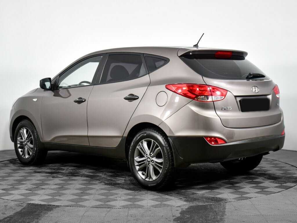Купить Hyundai ix35, 2015, 103 732 км.. Фото: #6