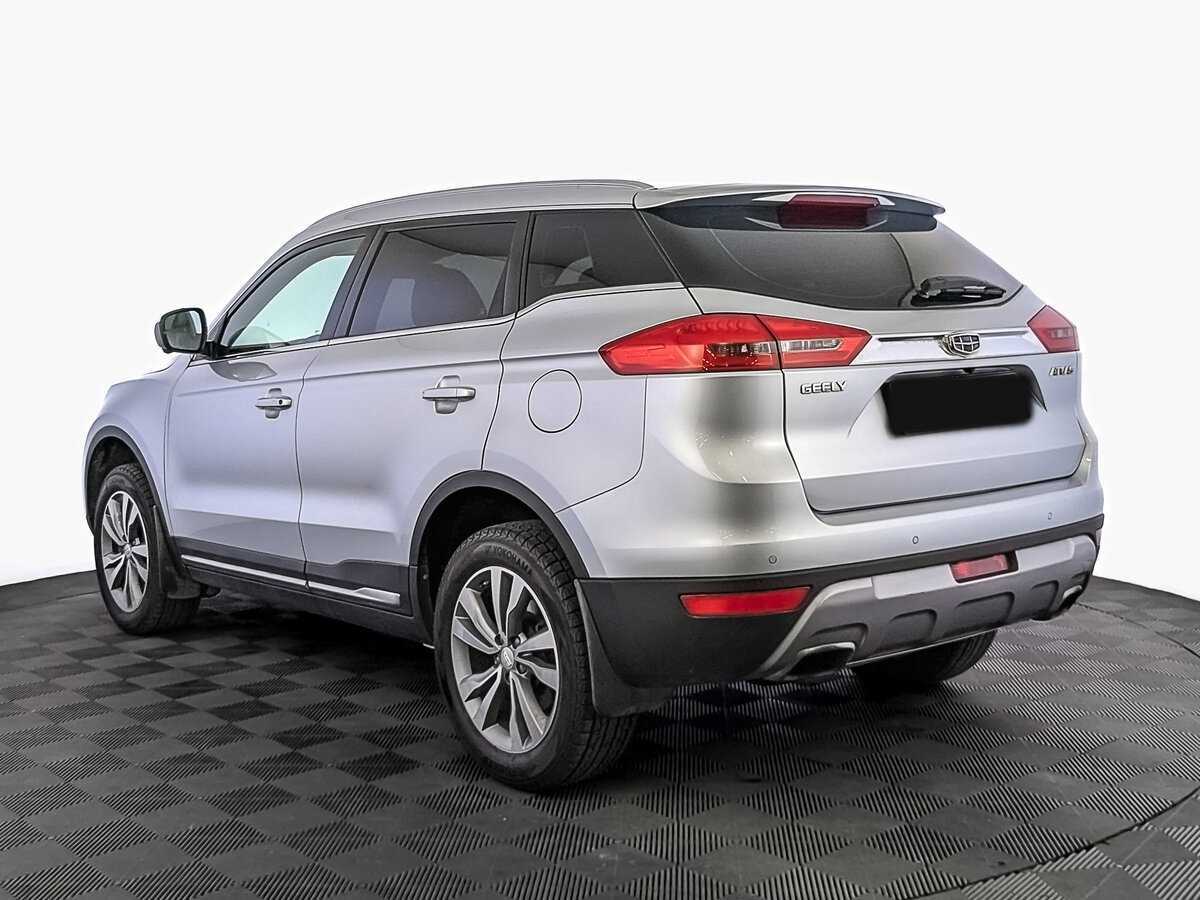 Купить Geely Atlas, 2019, 89 045 км.. Фото: #6