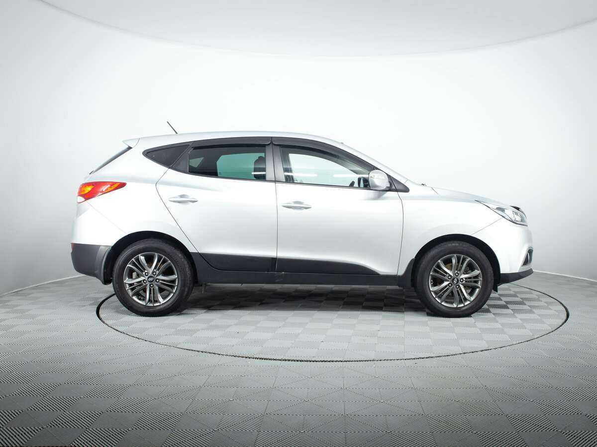Купить Hyundai ix35, 2015, 52 023 км.. Фото: #3