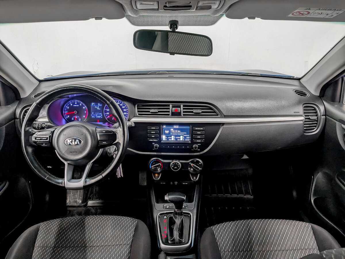 Купить Kia Rio, 2020, 154 823 км.. Фото: #12