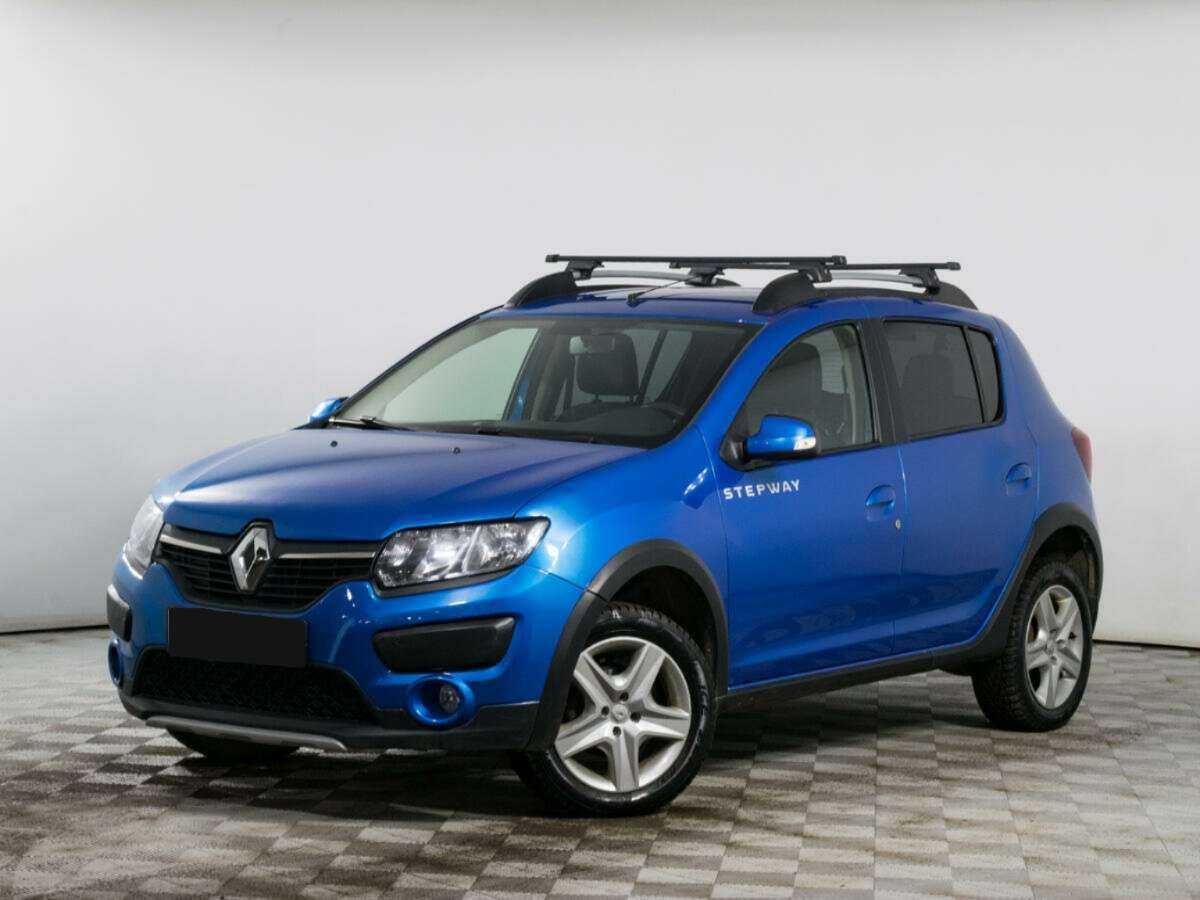 Купить Renault Sandero, 2017, 86 000 км.. Посмотреть фото