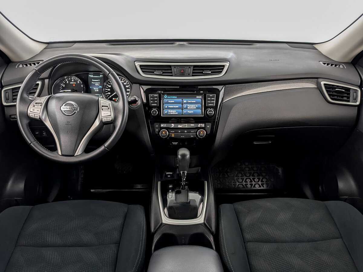 Купить Nissan X-Trail, 2017, 114 603 км.. Фото: #13
