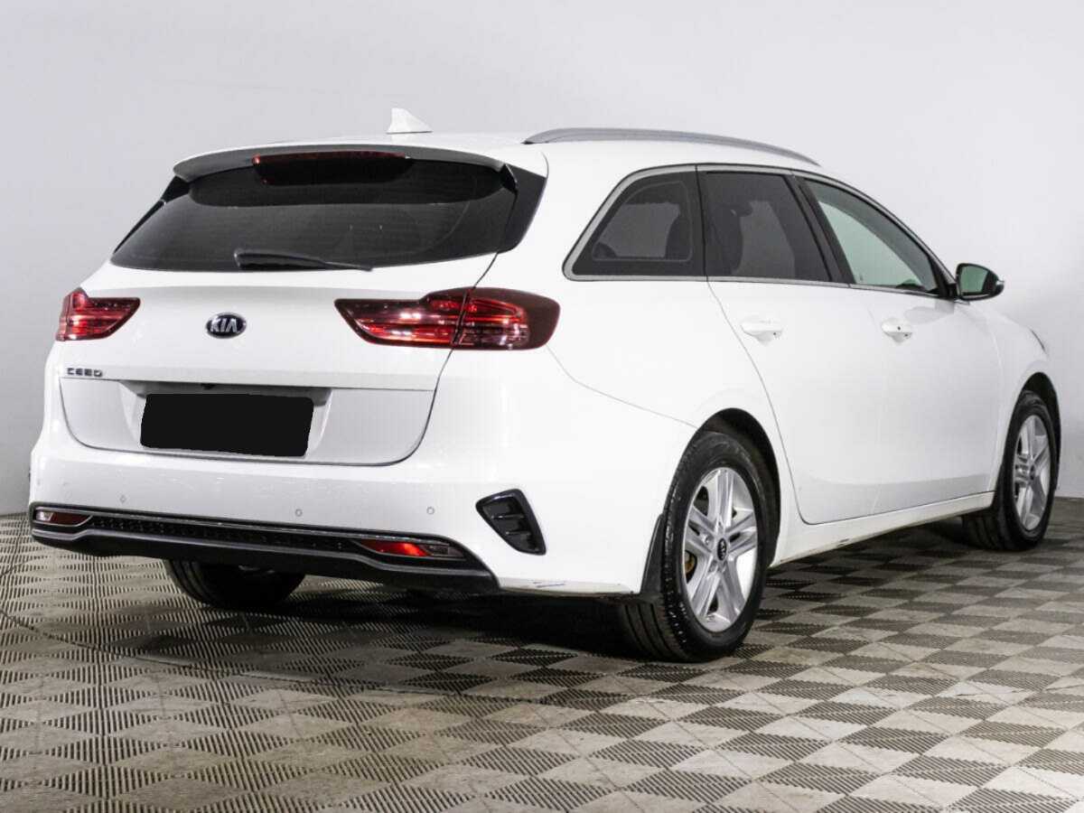 Купить Kia Ceed, 2019, 183 147 км.. Фото: #4
