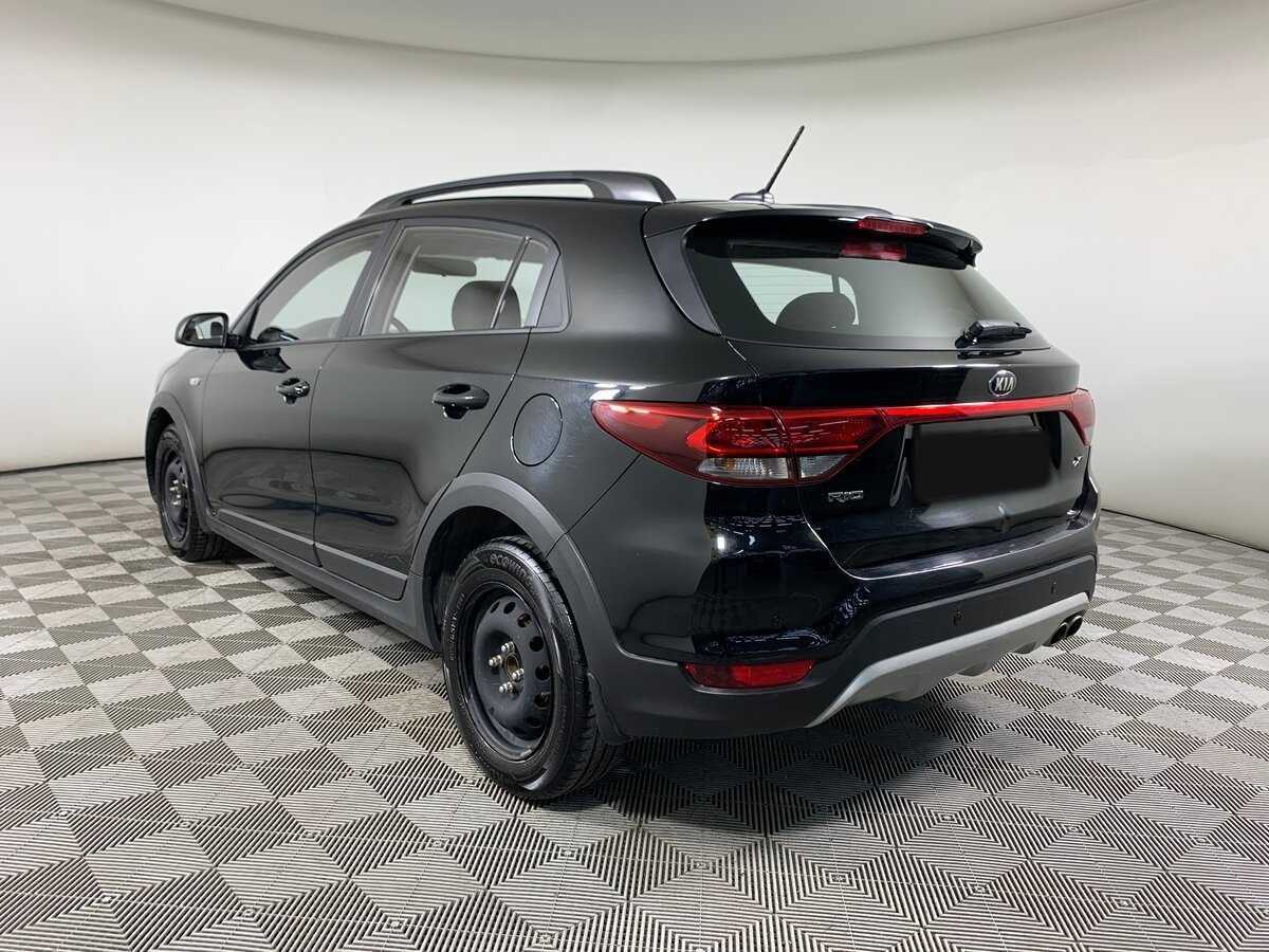 Купить Kia Rio, 2018, 97 000 км.. Фото: #6