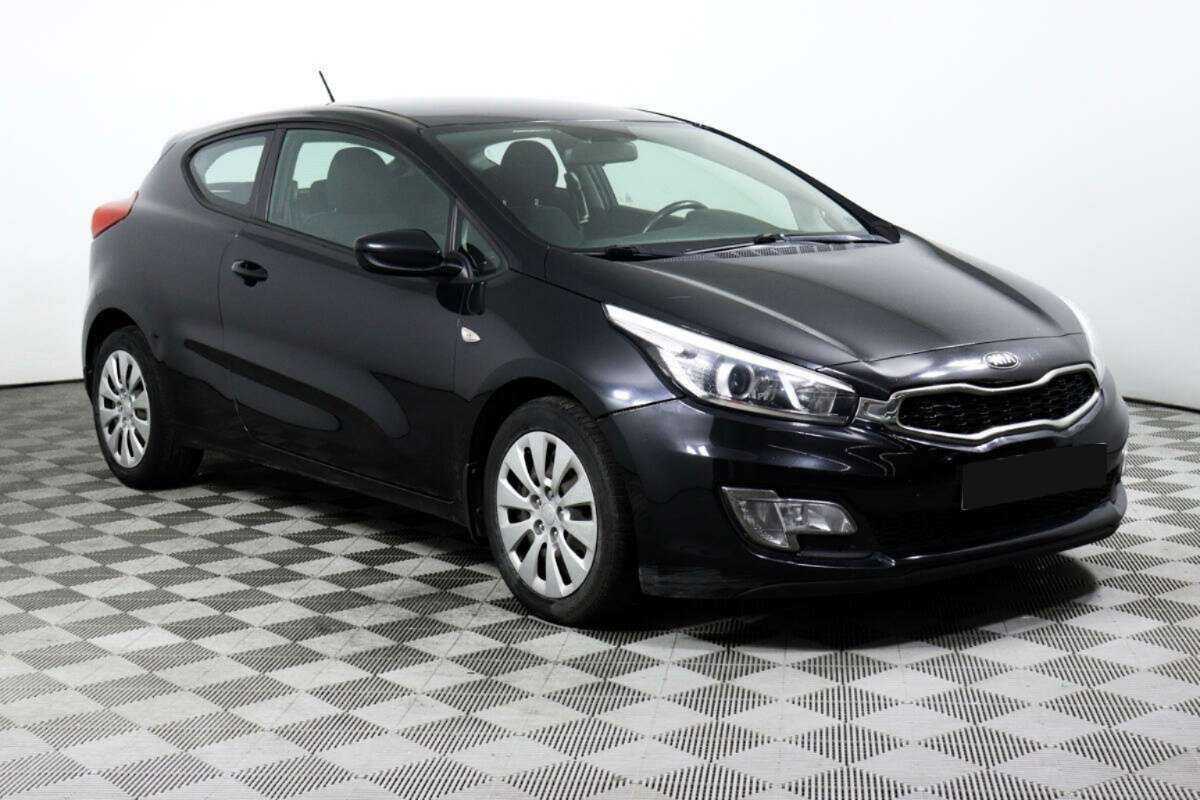 Купить Kia Ceed, 2014, 74 112 км.. Фото: #2
