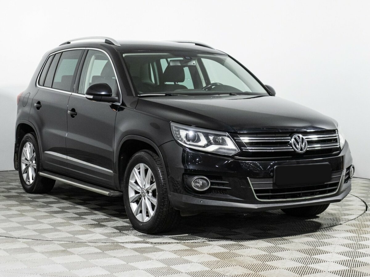 Купить Volkswagen Tiguan, 2012, 138 068 км.. Фото: #2