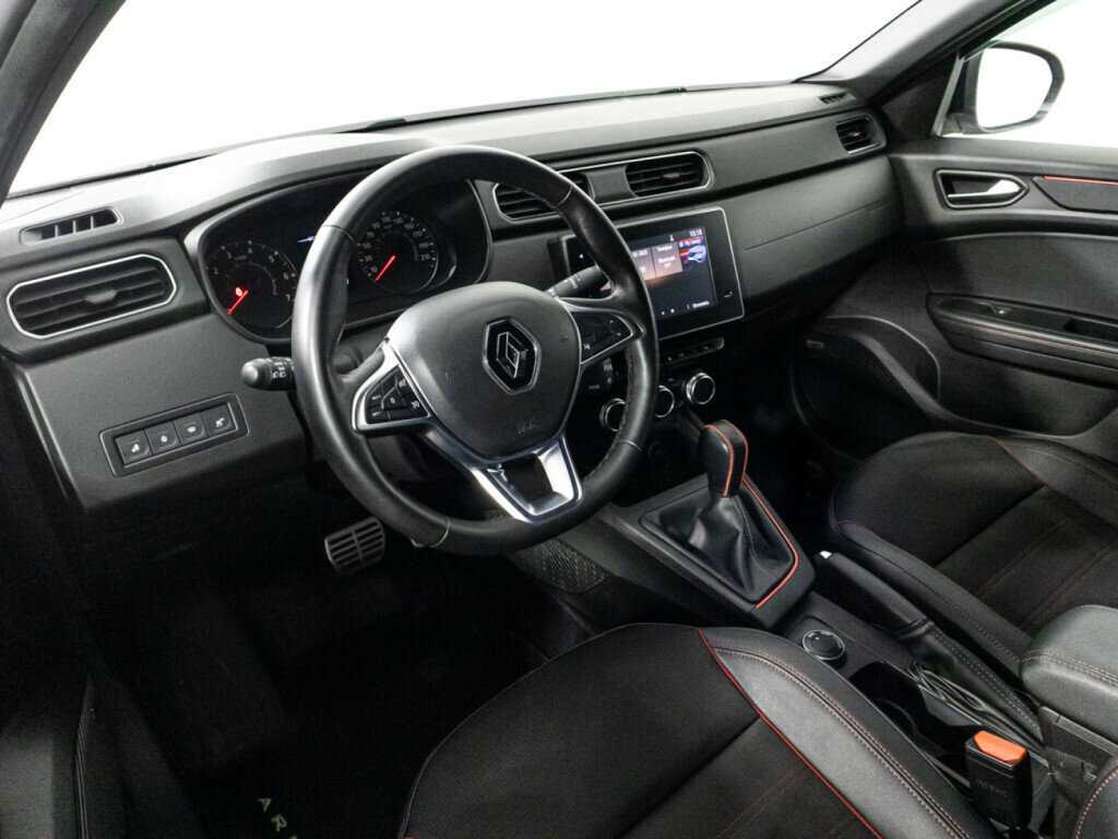 Купить Renault Arkana, 2021, 74 930 км.. Фото: #10