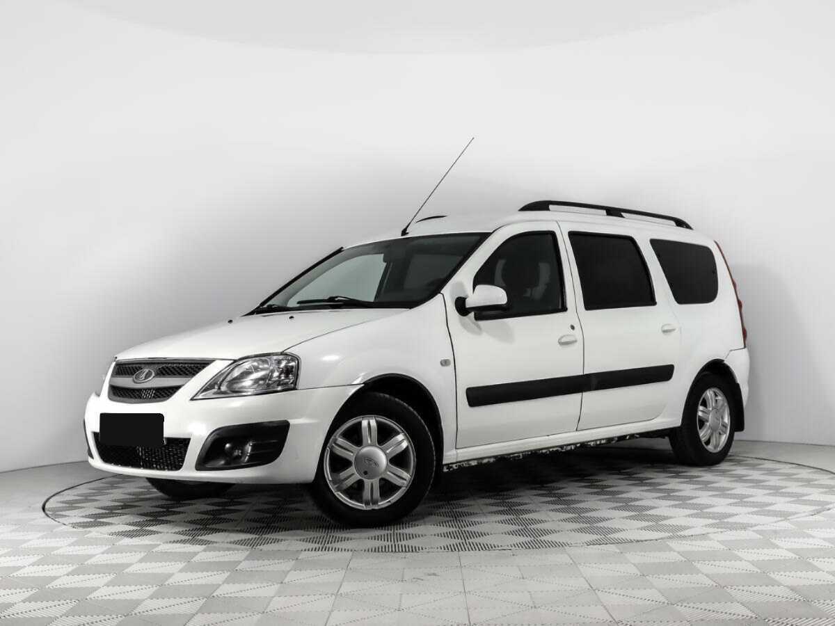 Купить Lada (ВАЗ) Largus, 2014, 221 694 км.. Посмотреть фото