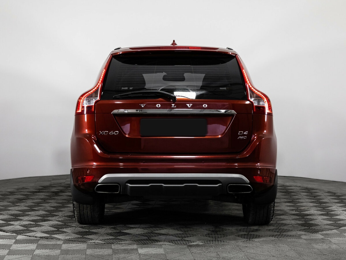 Купить Volvo XC60, 2014, 185 930 км.. Фото: #4