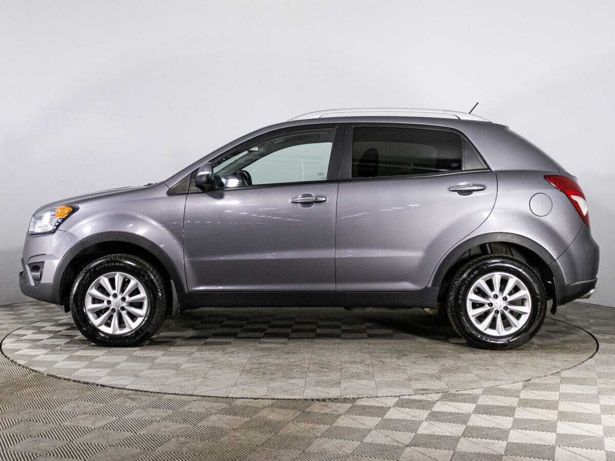 Купить SsangYong Actyon, 2013, 208 975 км.. Фото: #7