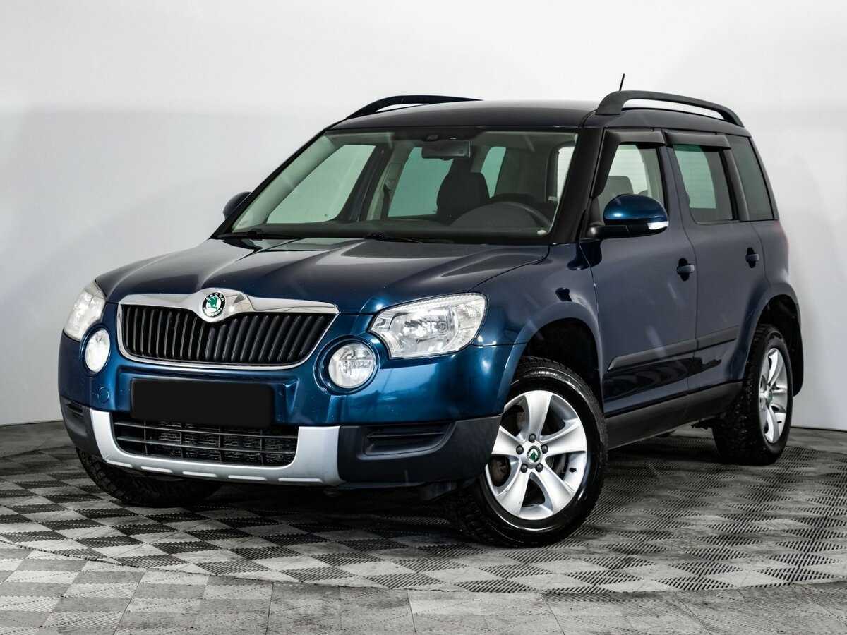 Купить Skoda Yeti, 2012, 205 560 км.. Посмотреть фото