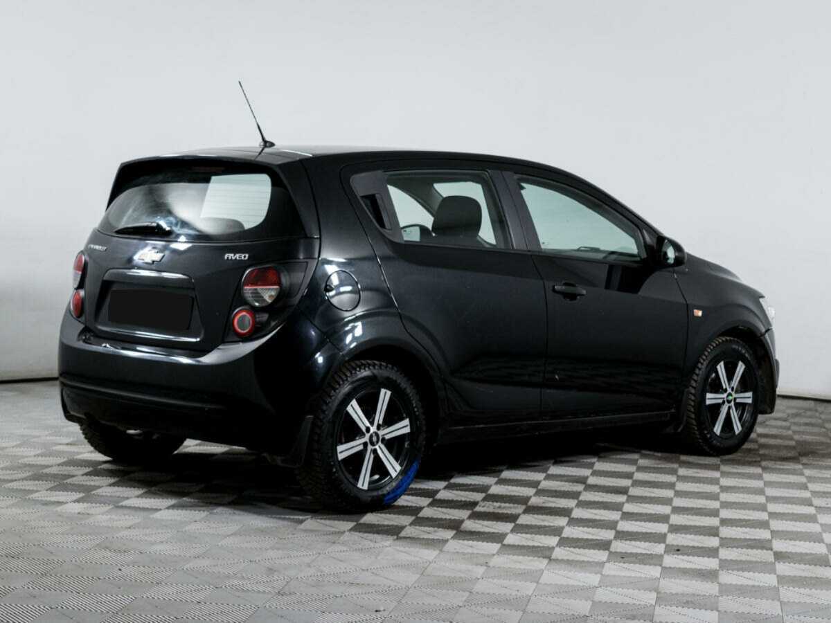 Купить Chevrolet Aveo, 2012, 117 522 км.. Фото: #3