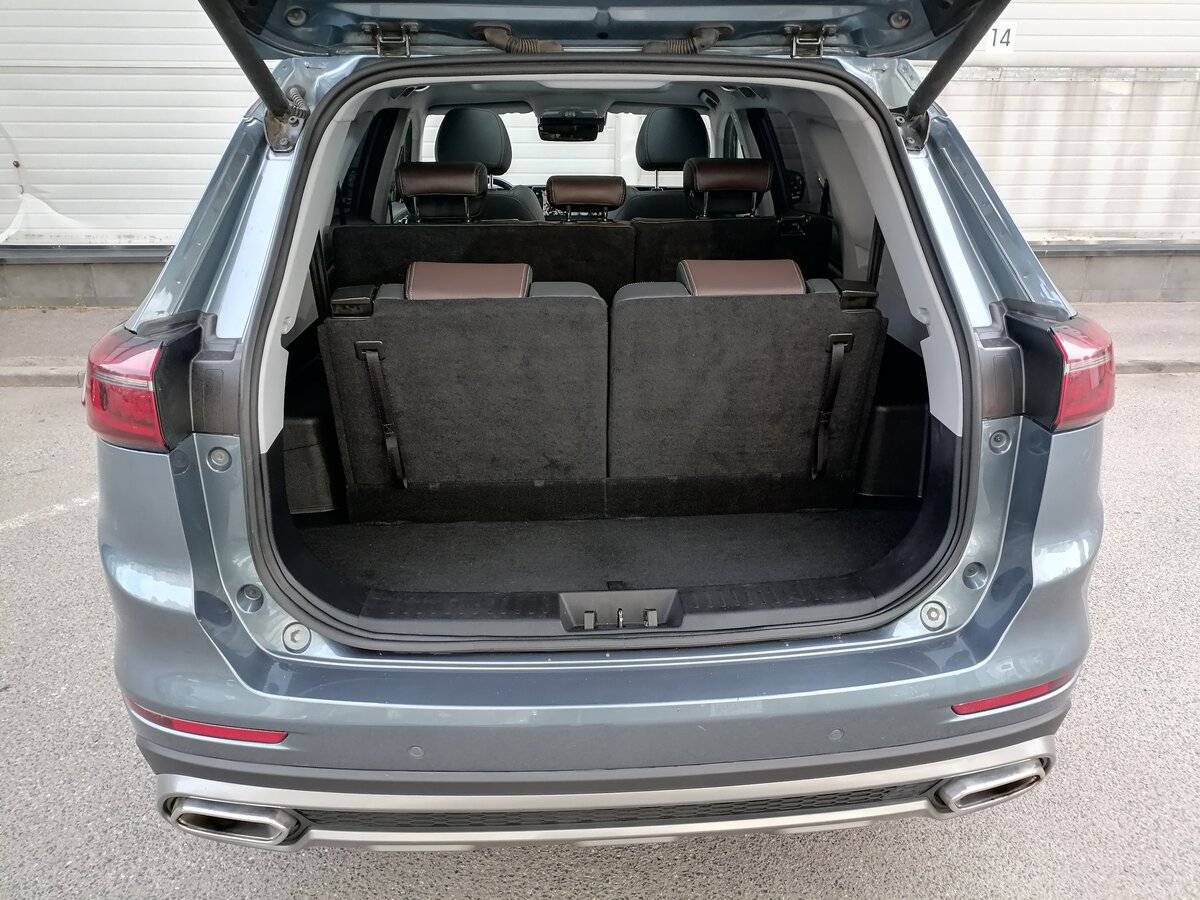 Купить Chery Tiggo 8 Pro, 2021, 142 210 км.. Фото: #19