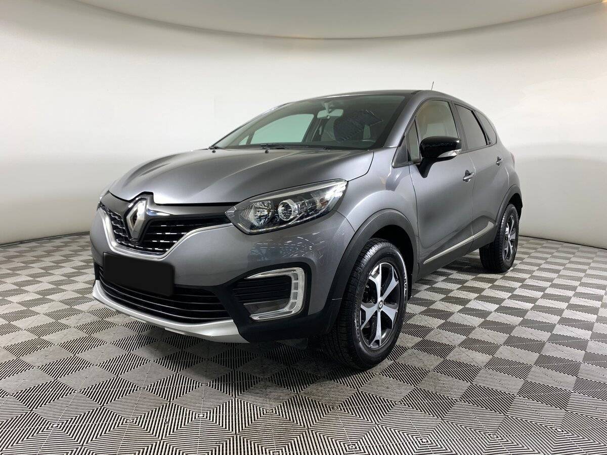 Купить Renault Kaptur, 2019, 58 131 км.. Фото: #0