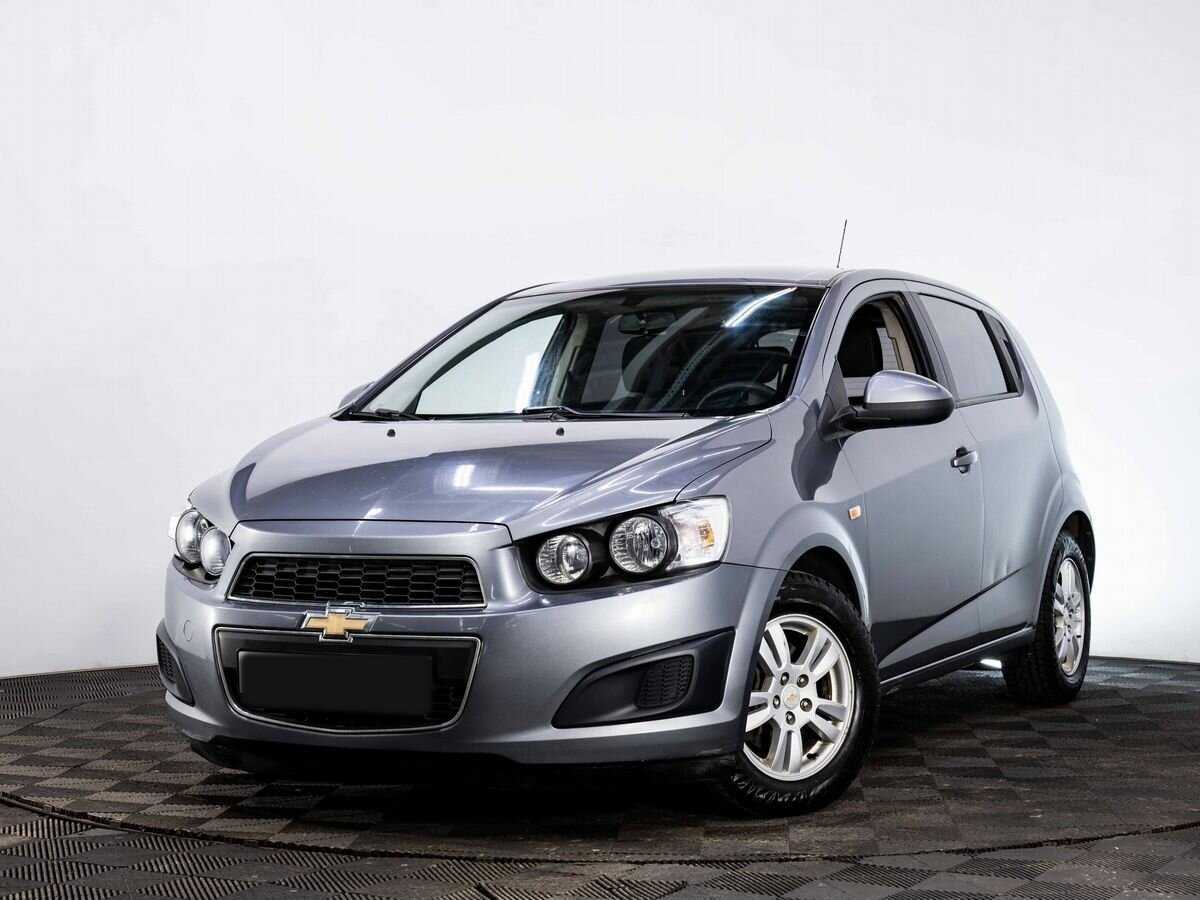 Купить Chevrolet Aveo, 2014, 160 000 км.. Посмотреть фото