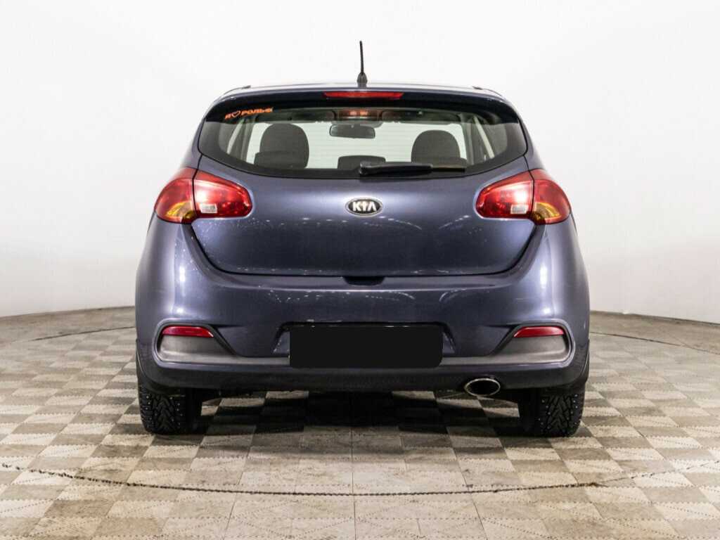 Купить Kia Ceed, 2012, 149 250 км.. Фото: #5