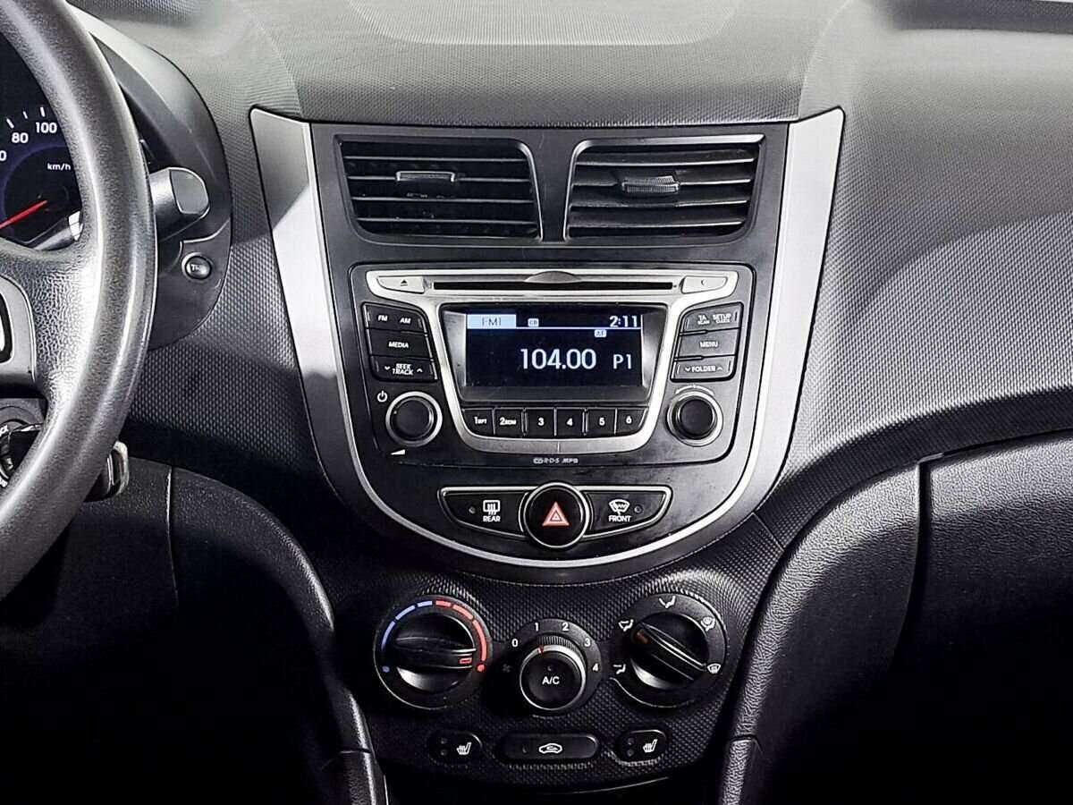 Купить Hyundai Solaris, 2015, 205 000 км.. Фото: #11