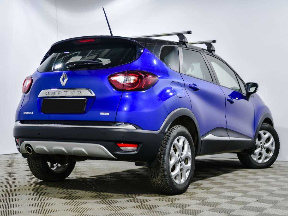 Купить Renault Kaptur, 2020, 57 637 км.. Фото: #3